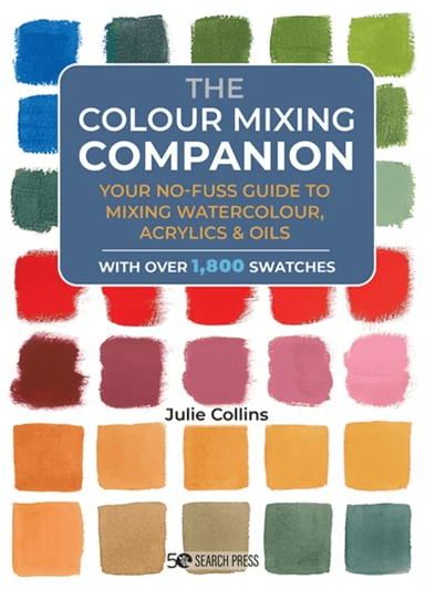 The Colour Mixing Companion av Julie Collins