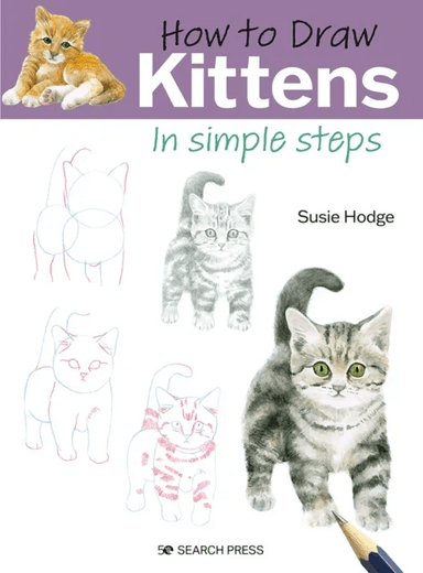 How to Draw: Kittens av Susie Hodge