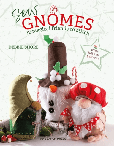 Sew Gnomes av Debbie Shore
