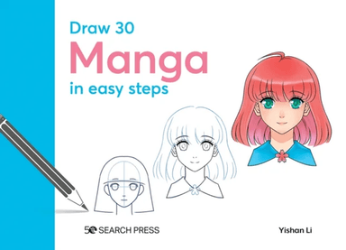 Draw 30: Manga av Yishan Li