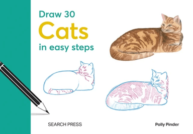Draw 30: Cats av Polly Pinder