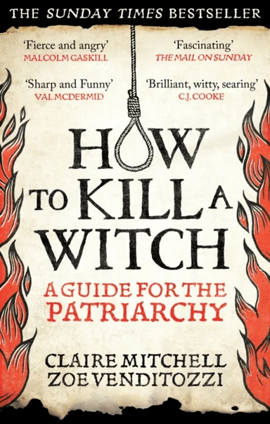 HOW TO KILL A WITCH av Claire Mitchell, Zoe Venditozzi