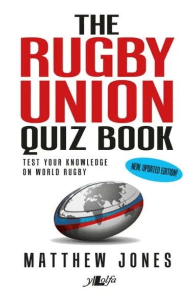 Rugby Union Quiz Book, The av Simon Thomas