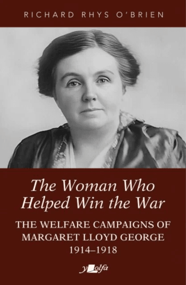 The Woman Who Helped WIn the War av Richard Rhys O'Brien