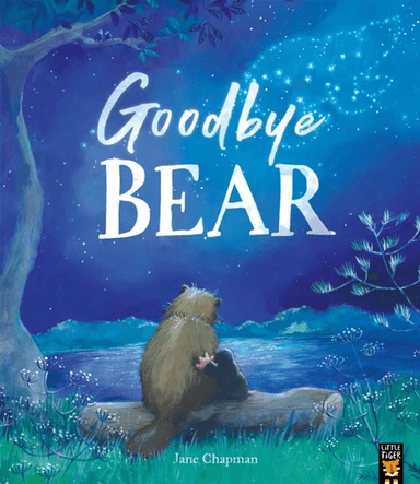 Goodbye, Bear av Jane Chapman