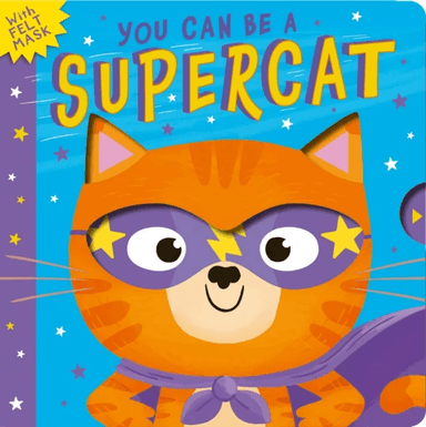 You Can Be A Supercat av Rosamund Lloyd