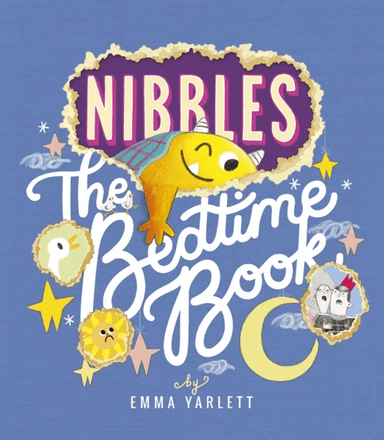 Nibbles: The Bedtime Book av Emma Yarlett