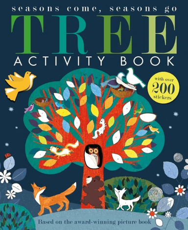 Tree: Activity Book av Beth Hamilton