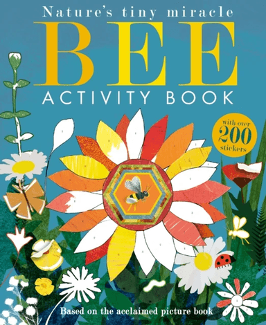 Bee: Activity Book av Beth Hamilton