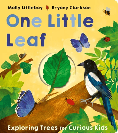 One Little Leaf av Molly Littleboy