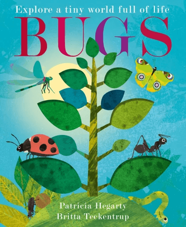 Bugs av Patricia Hegarty