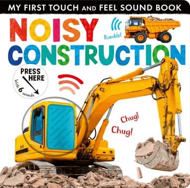 Noisy Construction av Lauren Crisp