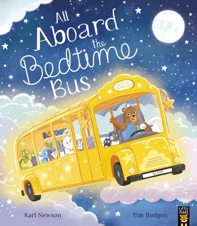 All Aboard the Bedtime Bus av Karl Newson