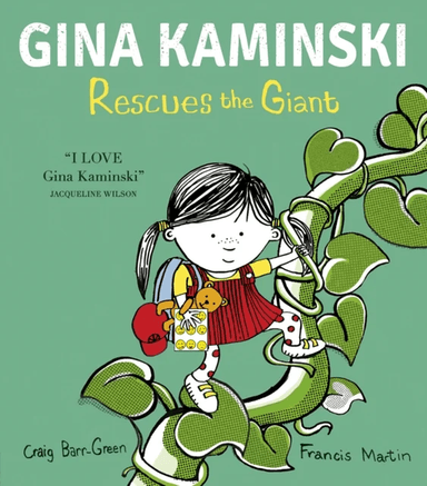 Gina Kaminski Rescues the Giant av Craig Barr-Green