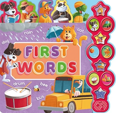 First Words av Igloo Books