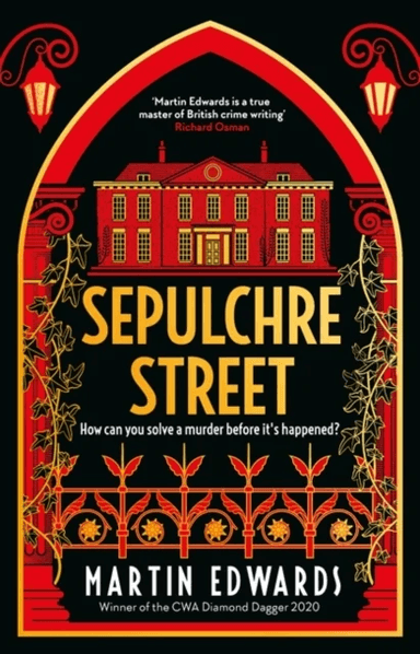 Sepulchre Street av Martin Edwards