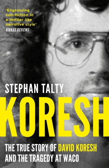 Koresh av Talty Stephan Talty