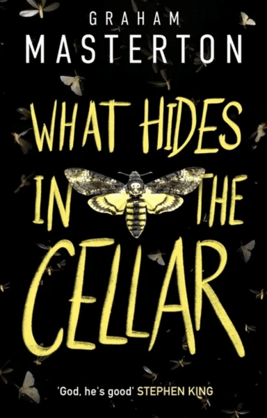 What Hides in the Cellar av Masterton Graham Masterton