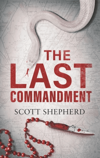 The Last Commandment av Scott Shepherd