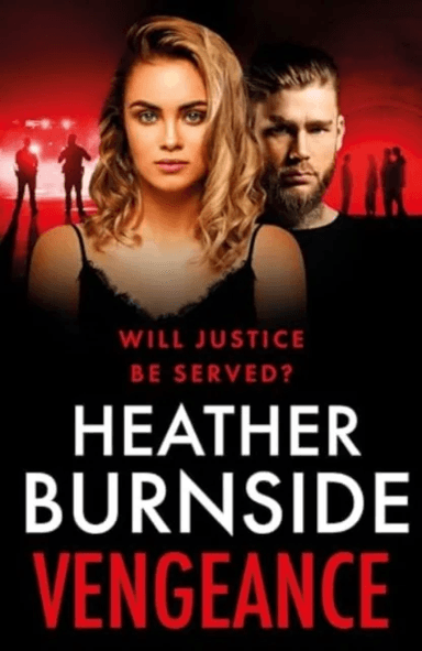 Vengeance av Heather Burnside