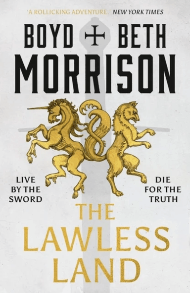The Lawless Land av Boyd Morrison, Beth Morrison