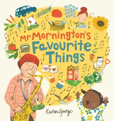 Mr Mornington's Favourite Things av Karen George