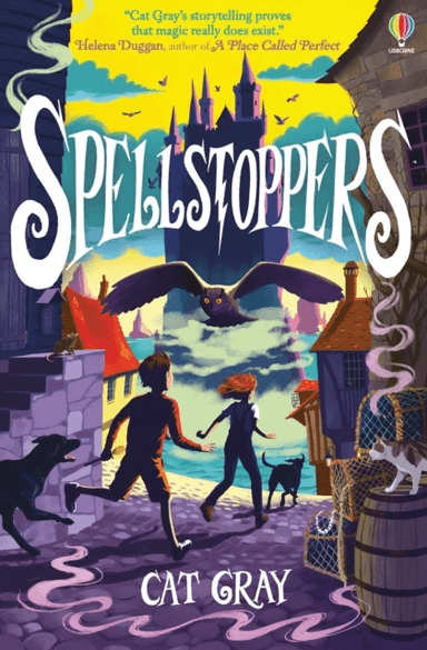 Spellstoppers av Cat Gray