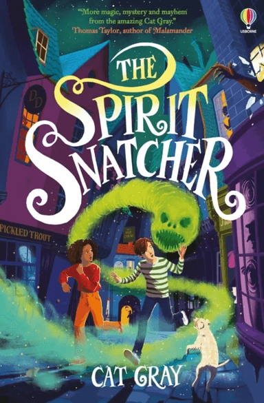 The Spirit Snatcher av Cat Gray
