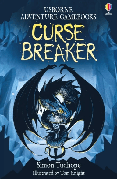 Curse Breaker av Simon Tudhope