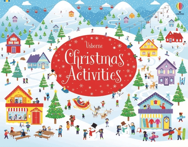 Christmas Activities av Sam Smith, Phillip Clarke