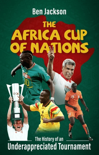 The Africa Cup of Nations av Ben Jackson