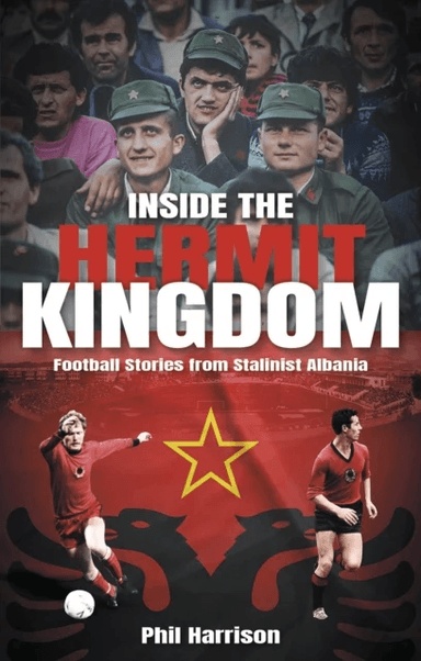 Inside the Hermit Kingdom av Phil Harrison