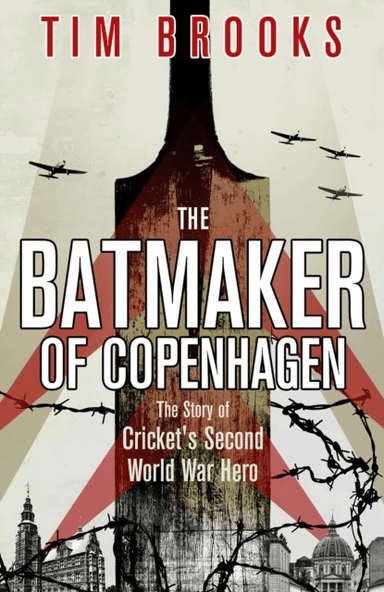 The Batmaker of Copenhagen av Tim Brooks