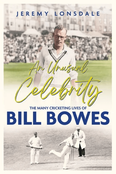 An Unusual Celebrity av Jeremy Lonsdale