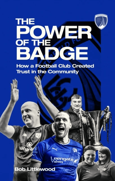 The Power of the Badge av Robert Littlewood