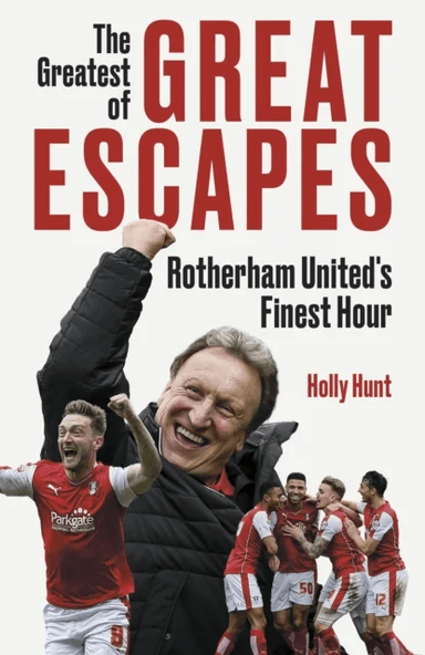The Greatest of Great Escapes av Holly Hunt
