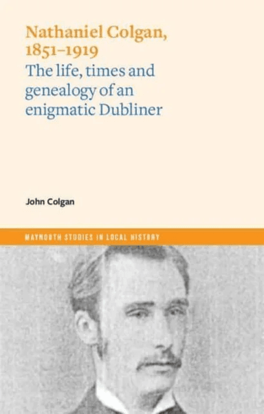 Nathaniel Colgan, 1851-1919 av John Colgan