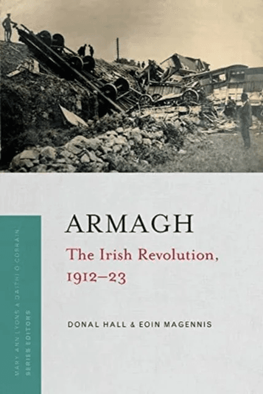 Armagh av Donal Hall, Eoin Magennis
