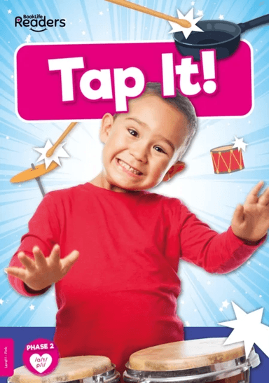 Tap it! av William Anthony