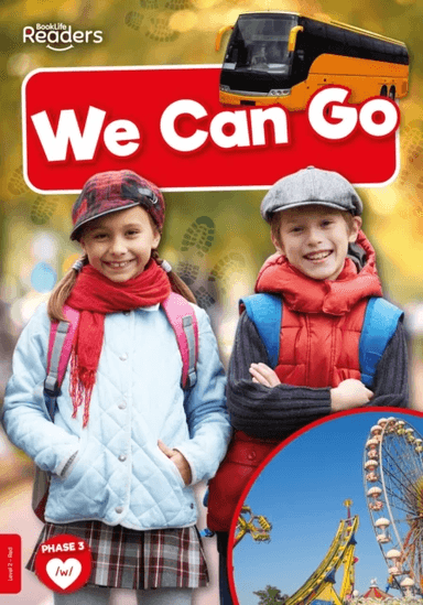 We Can Go av Rod Barkman