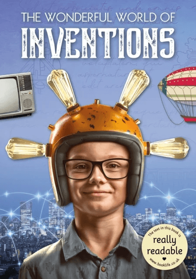 The Wonderful World of Inventions av Joanna Brundle