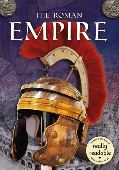 The Roman Empire av Robin Twiddy