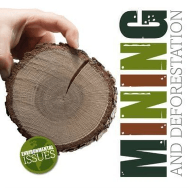 Mining and Deforestation av Emilie Dufresne