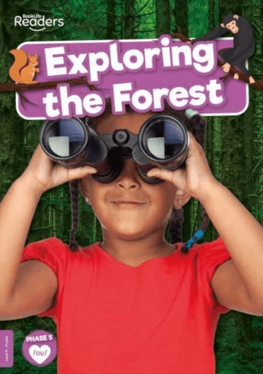 Exploring the Forest av Robin Twiddy