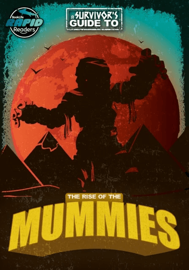 The Rise of the Mummies av Hermione Redshaw