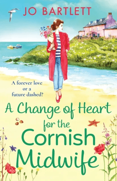 A Change of Heart for the Cornish Midwife av Jo Bartlett