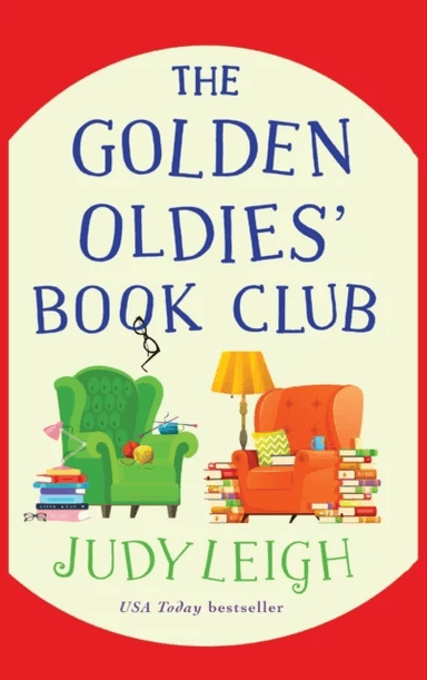 The Golden Oldies' Book Club av Judy Leigh