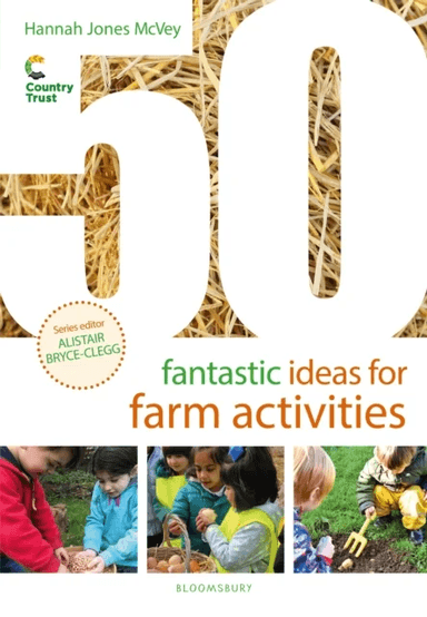 50 Fantastic Ideas for Farm Activities av Hannah Jones McVey