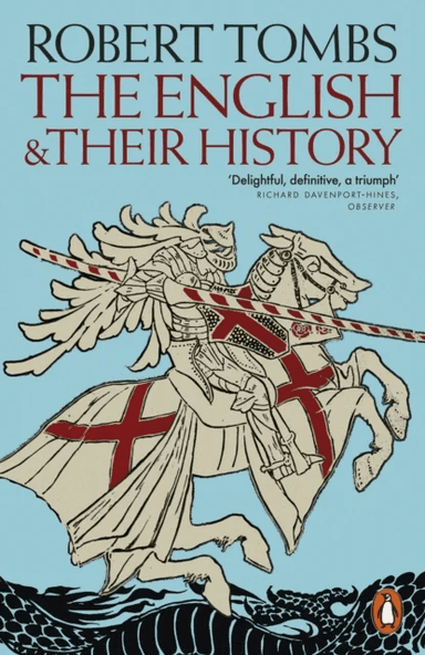 The English and their History av Robert Tombs