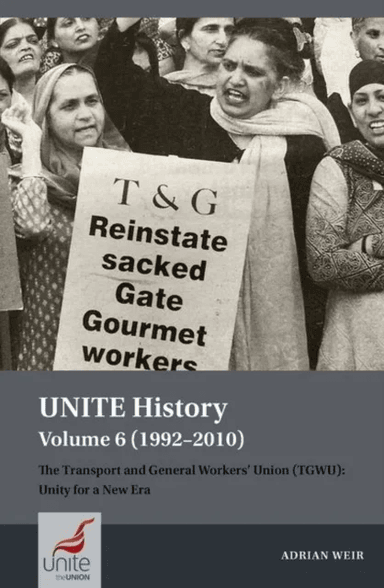 UNITE History Volume 6 (1992-2010) av Adrian Weir
